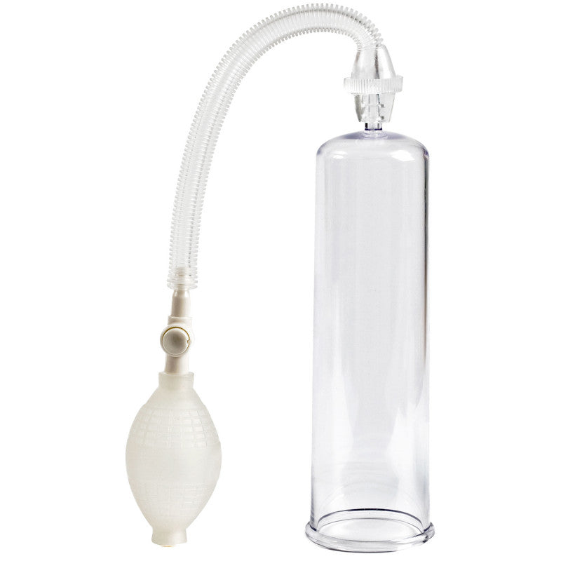 Pump in a Bag - Clear