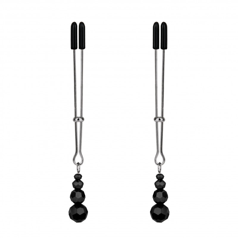 Adjustable Tweezer Nipple Clips