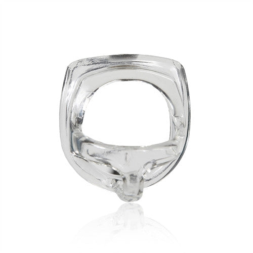 Armour Split  Ring Clear