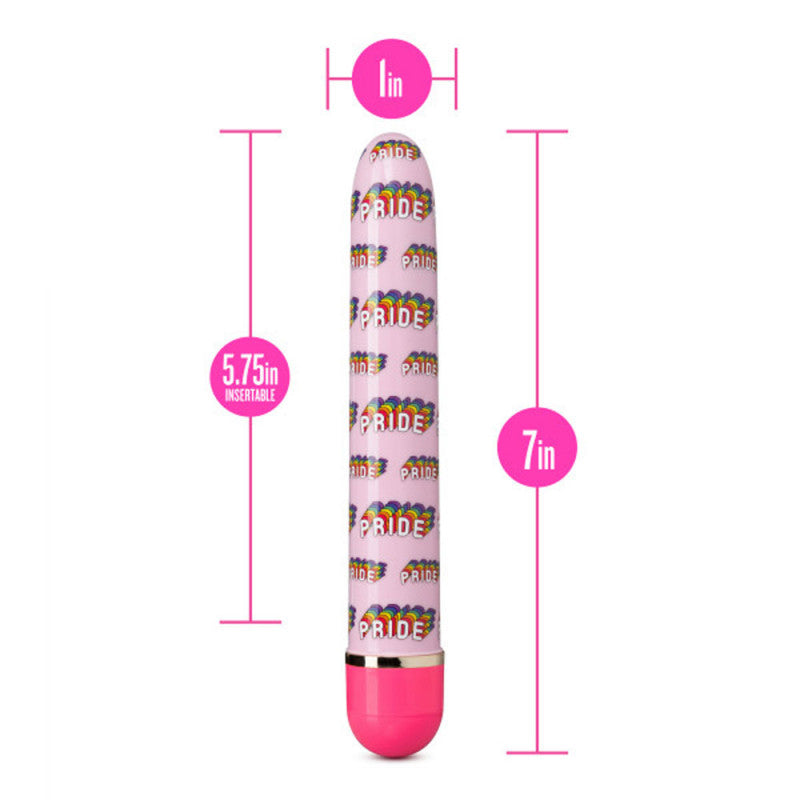 The Collection - Pride Vibe - Pink