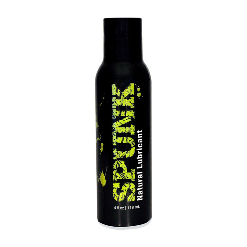 Spunk Lube Natural Cap 4 Fl Oz