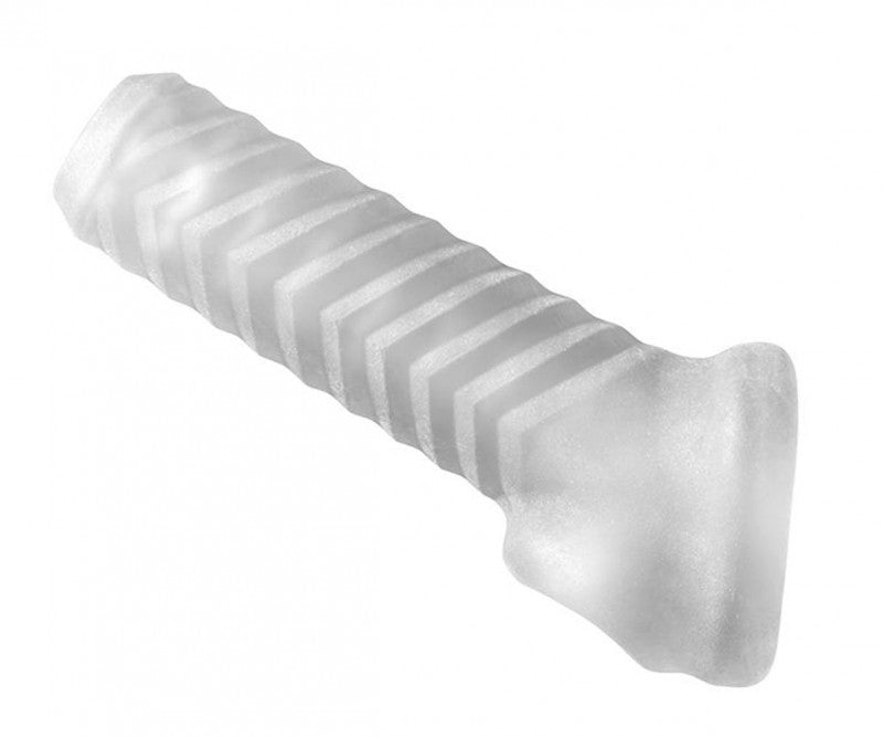 The Rocco Breeder Sleeve - Clear