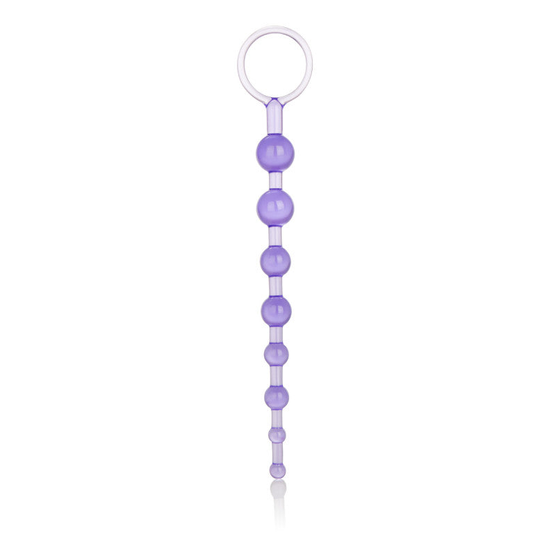 Anal 101 Intro Beads- Purple