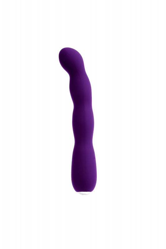 Quiver Plus Rechargeable Vibe - Purple