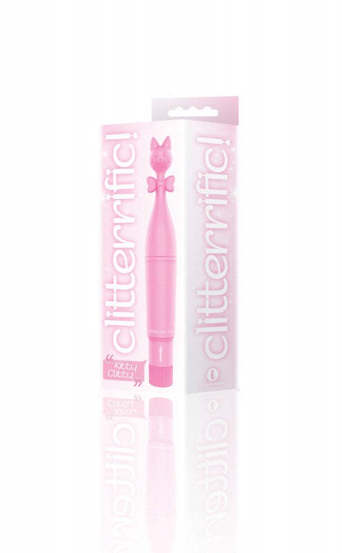 The 9&#39;s - Clitterific - Kitty Clitty  Clitoral Stimulator