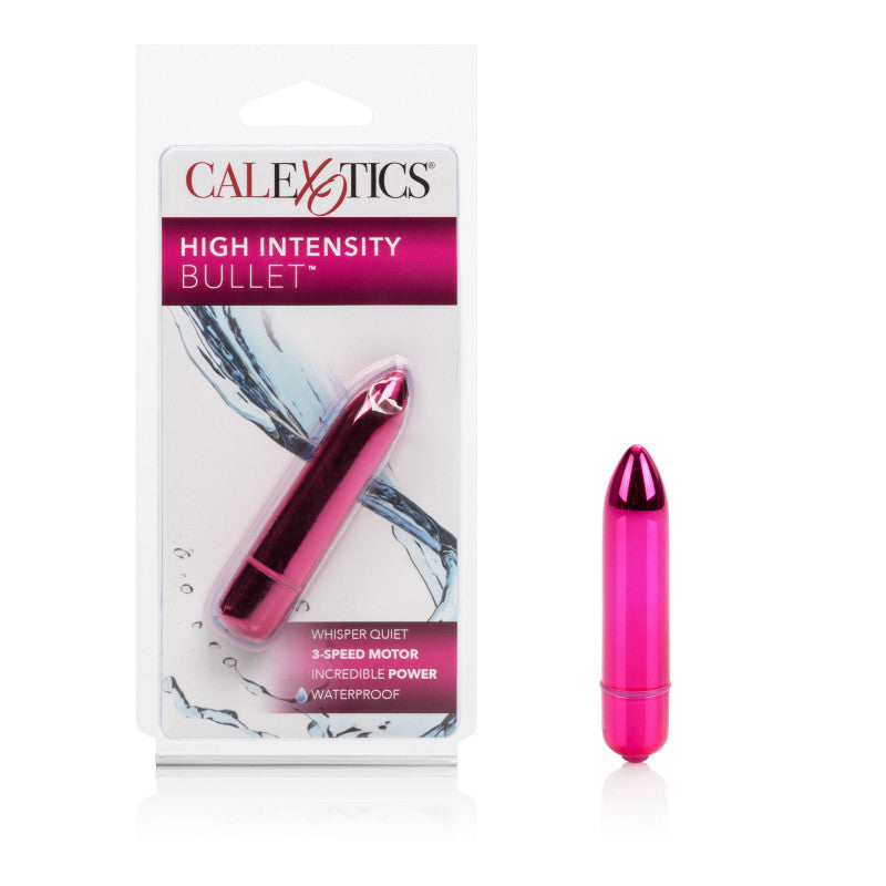 High Intensity Bullet Pink