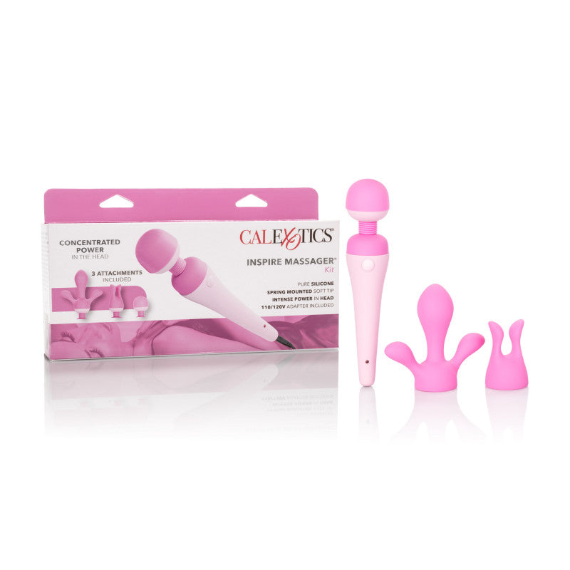 Inspire Massager Kit