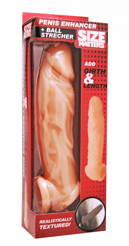 Flesh  and Ball Stretcher