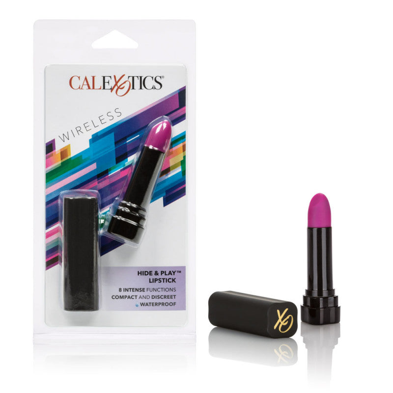 Hide &amp; Play Lipstick - Purple