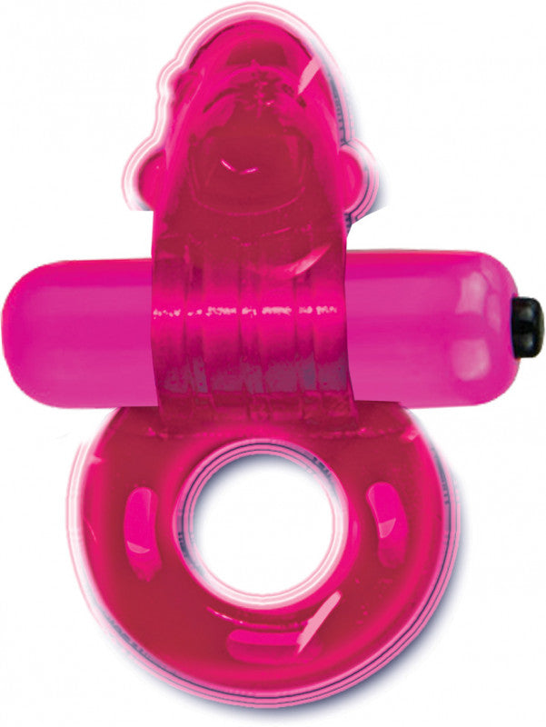 Purrfect Pet Tickle Me Dolphin Magenta