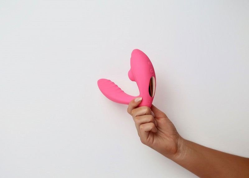 Voodoo Beso Plus - Pink