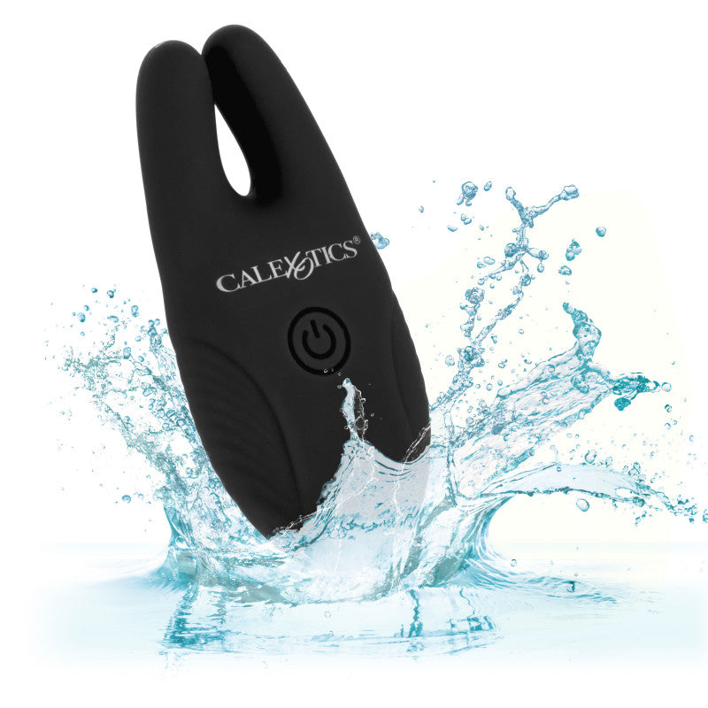 Silicone Remote Nipple Clamps - Black