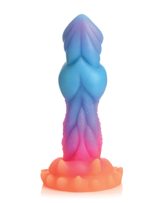 Aqua- Glow-in-the-Dark Silicone