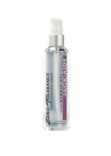 Jack-Aide Thick Gel Density Masturbation Lubricant - 2 Oz.