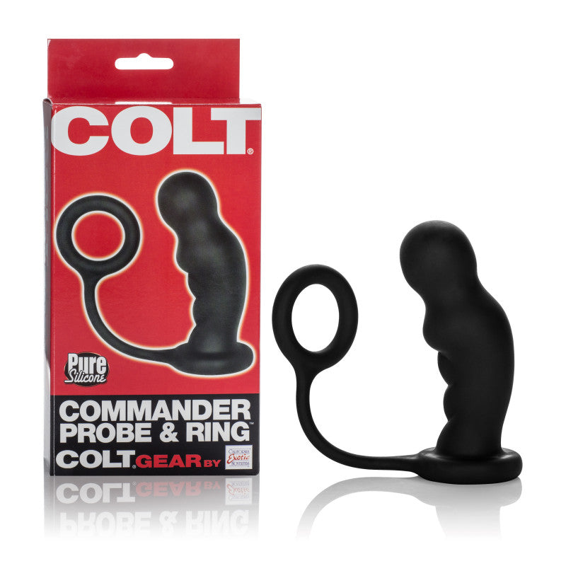 Colt Commander Probe and Ring - Black