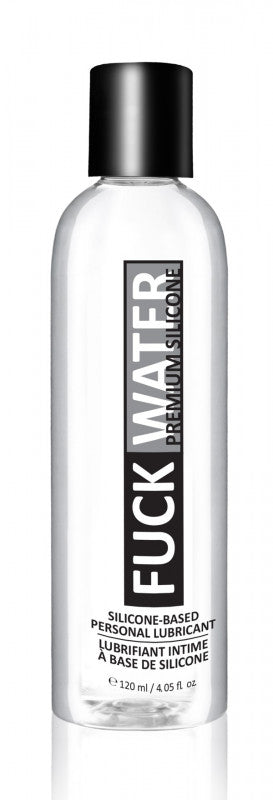 F Water Silicone Lubricant - 4 Fl. Oz.