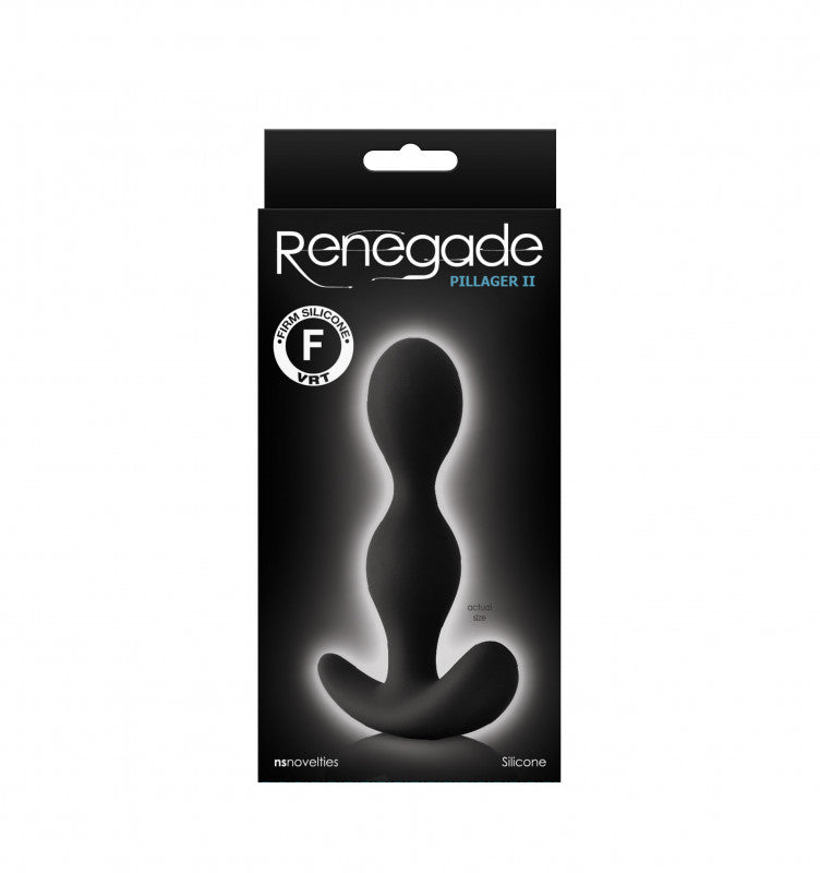 Renegade - Pillager II - Black
