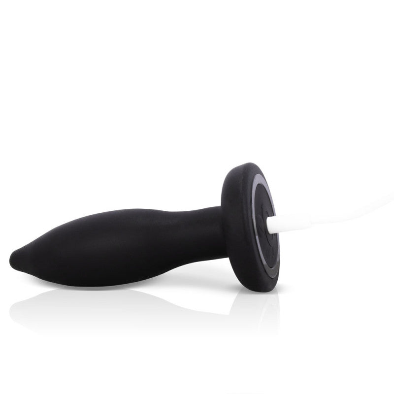 My Secret Remote Vibrating Plug - Black