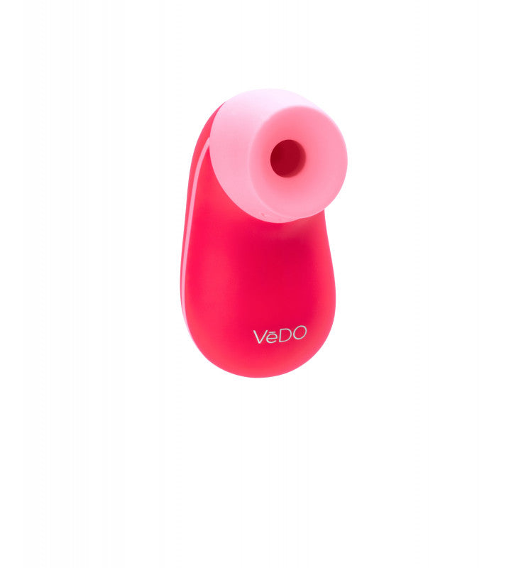 Nami Rechargeable Sonic Vibe - Foxy Pink