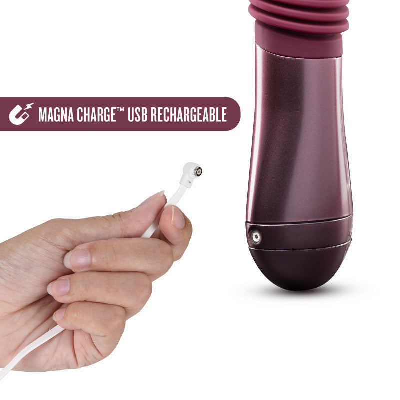 Temptasia - Trixie - Thrusting  - Wine