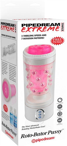 Pipedream  Toyz Roto-Bator
