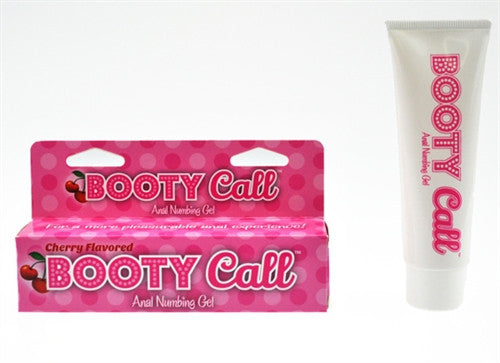 Bootycall Anal Numbing Gel - 1.5 Fl. Oz.