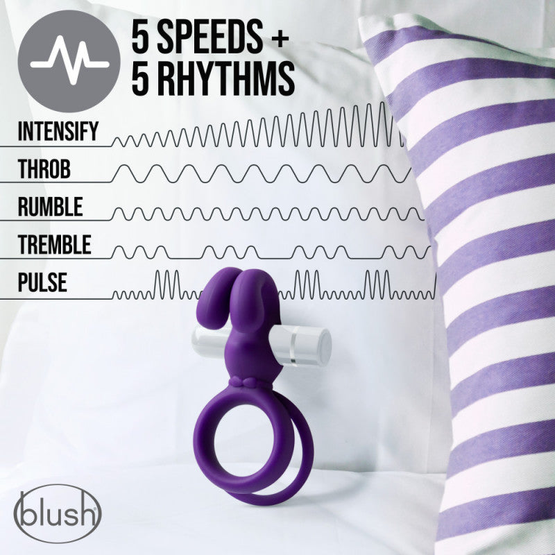 Noje - C3. Ring - Iris