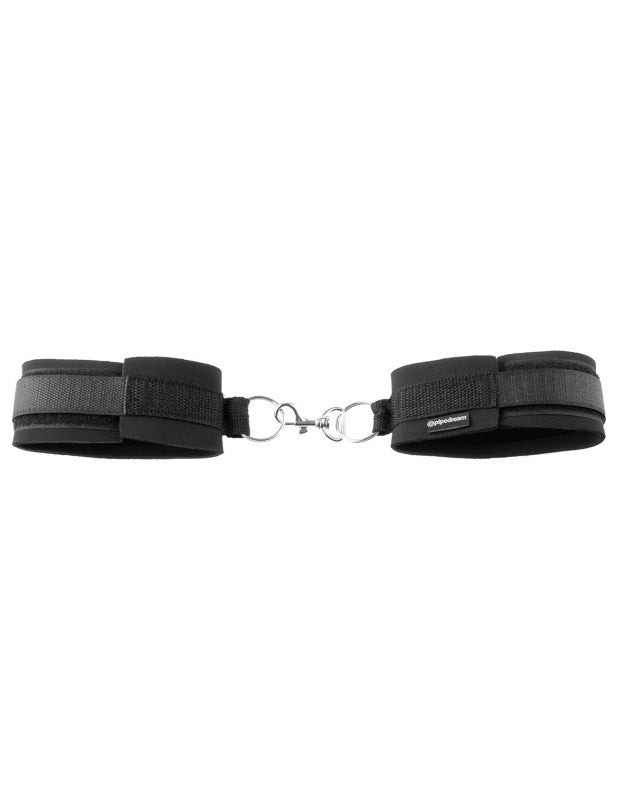 Fetish Fantasy Cuff Set
