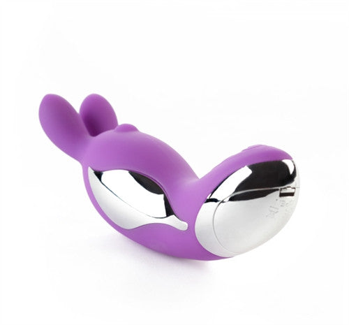 The Nina Petite Bunny - Purple