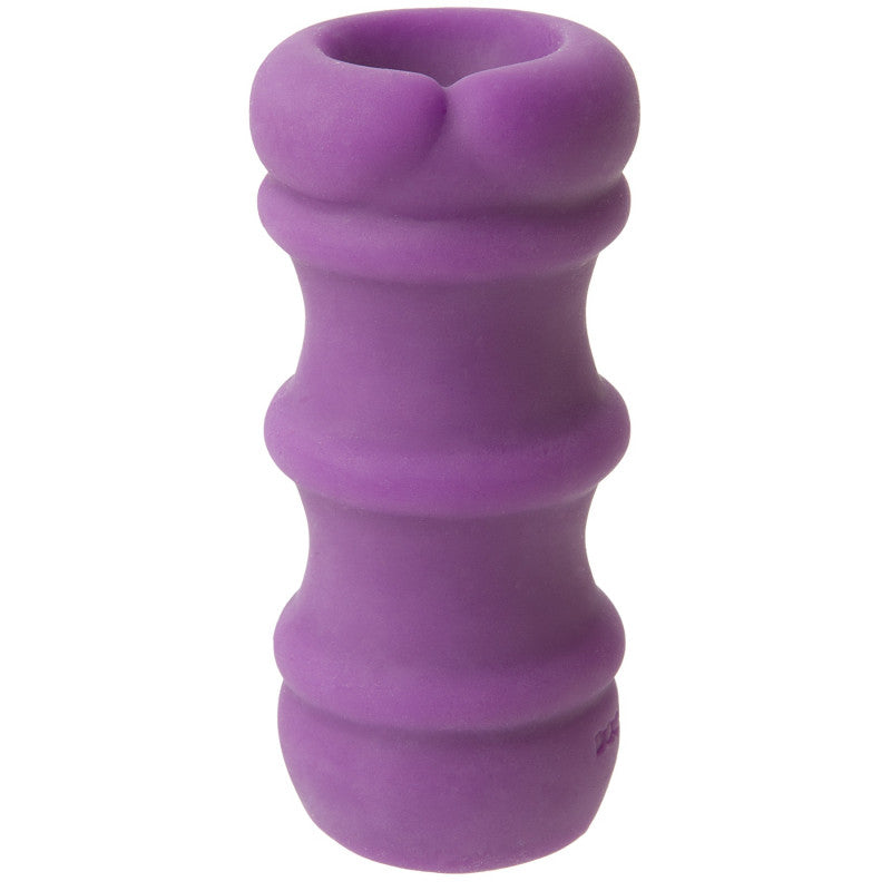Mood Pleaser Thick Ribbed - Purple