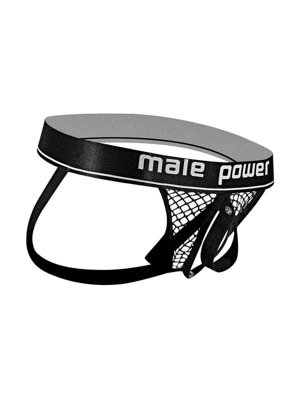 Pit Net  Ring Jock - S/ M - Black