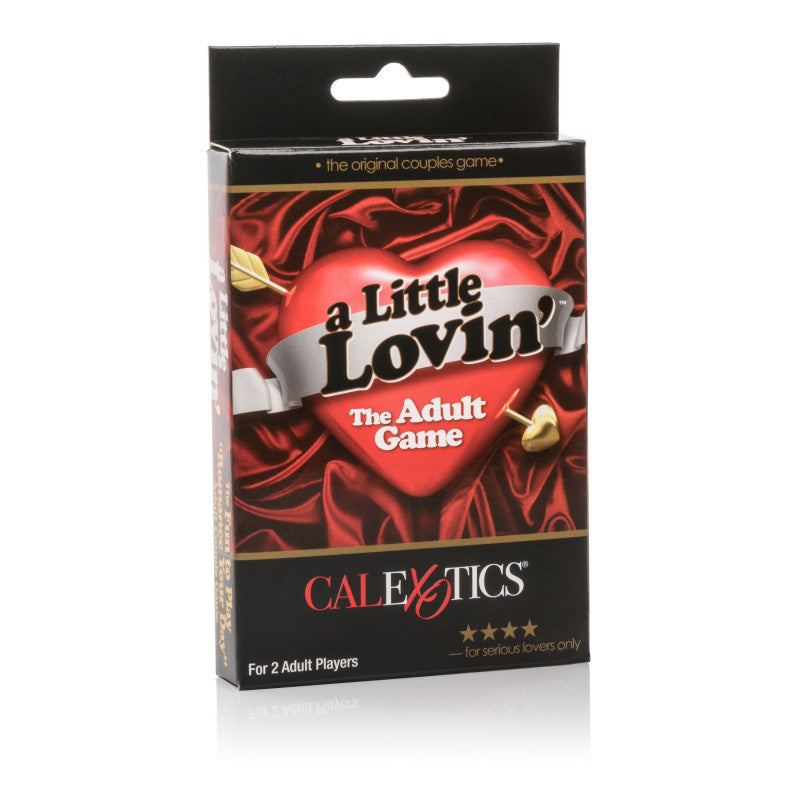 A Little Lovin' Game