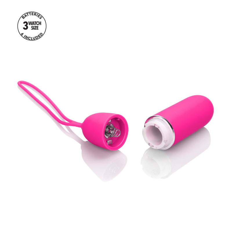 Posh 7-Function Lovers Remote - Pink