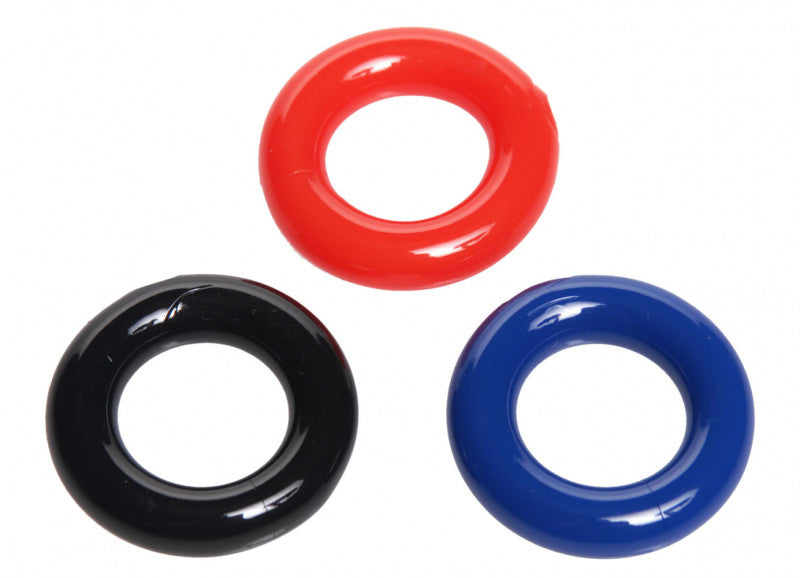 Stretchy  Ring 3 Pack