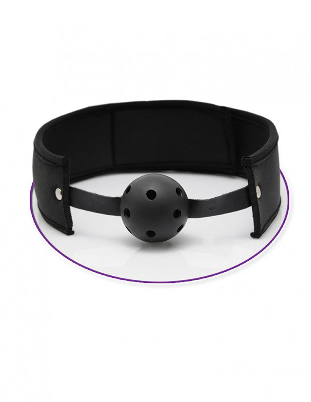 Fetish Fantasy Series Deluxe Breathable Ball Gag