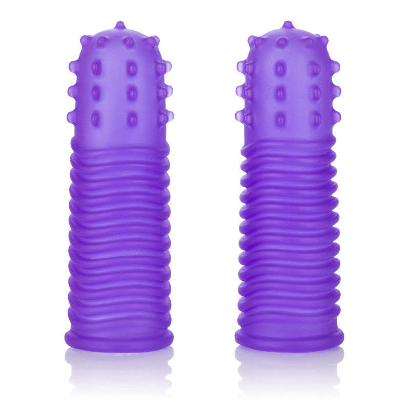 Intimate Play Finger Tingler - Purple