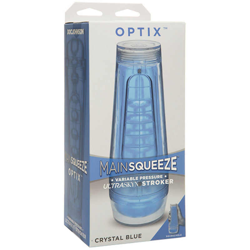 Main Squeeze - Optix - Crystal Blue
