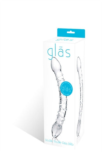 Double Trouble Glass