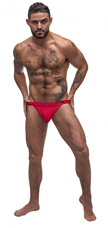 Pure Comfort Bong Thong - Red - L/xl
