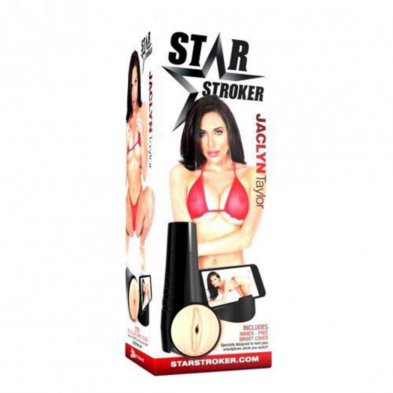 Jaclyn Taylor -  Stroker  Case