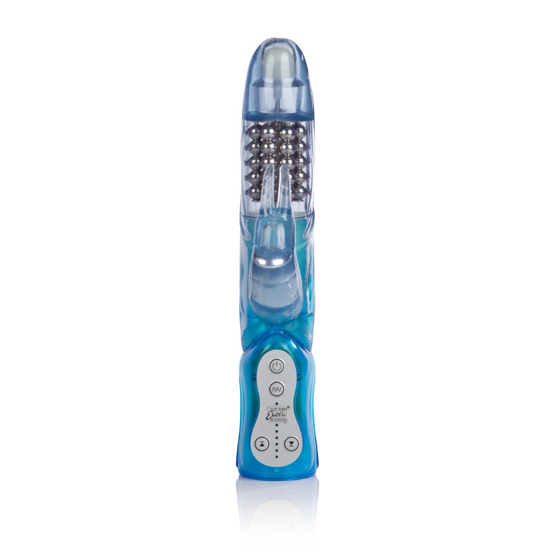 Advanced Waterproof Jack Rabbit - 5 Rows of Beads - Blue