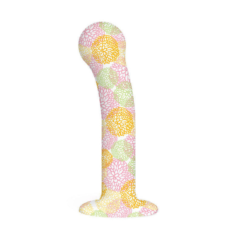 Collage - Catch the Bouquet - G-Spot Silicone