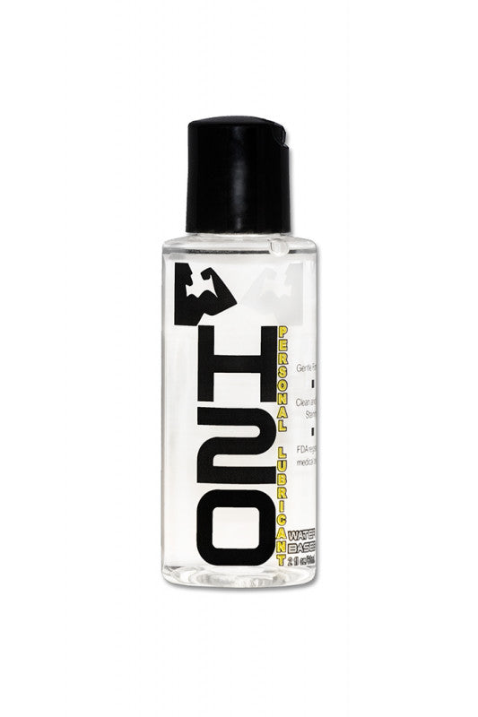 Elbow Grease H20 Water-Based Lubricant - 2 Fl. Oz.