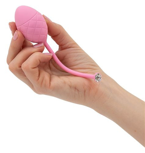 Pillow Talk - Kegel Exerciser - Frisky Pink