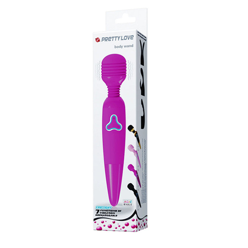Pretty Love Body Wand With Led Light
