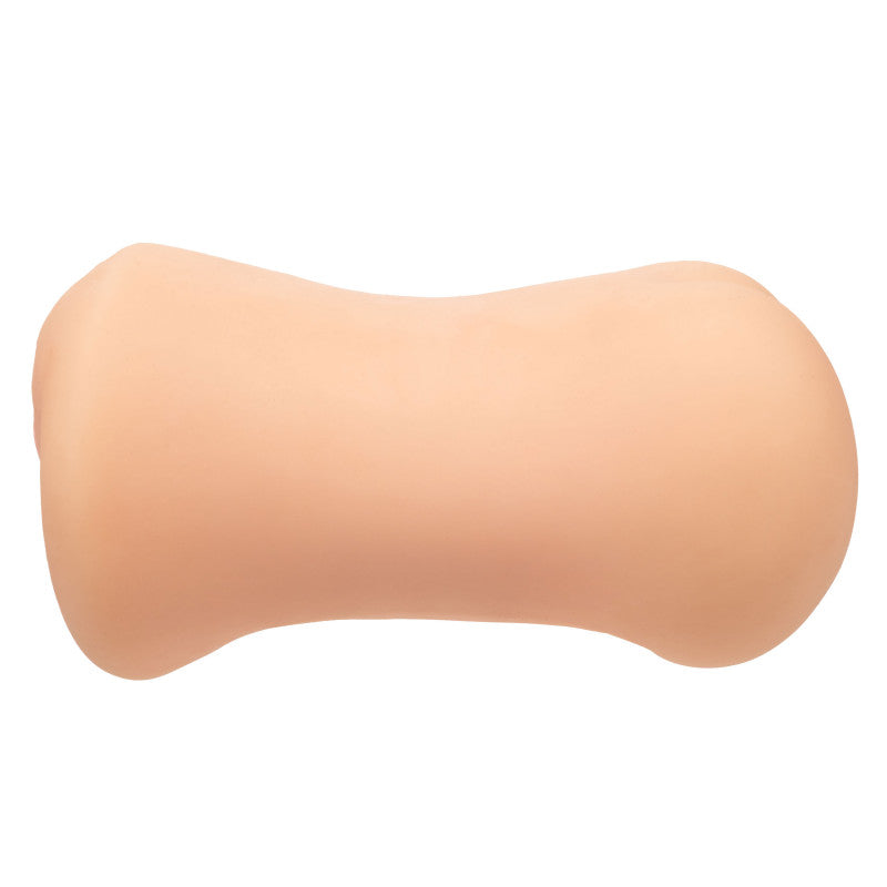 Stroke It Dual Entry Ivory