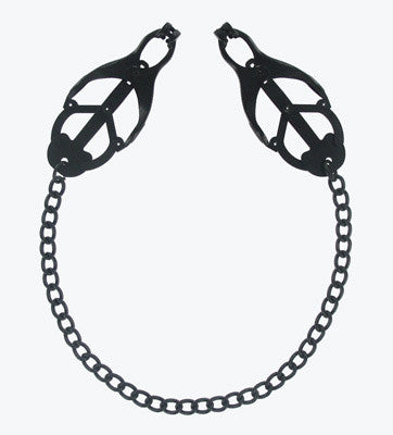 Monarch Noir Nipple Vice