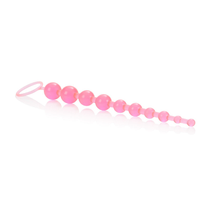 X-10 Beads Pink