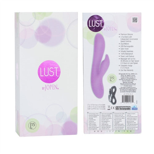 Lust L15 - Purple