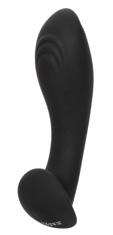 Eclipse Liquid Silicone Flex Probe - Black